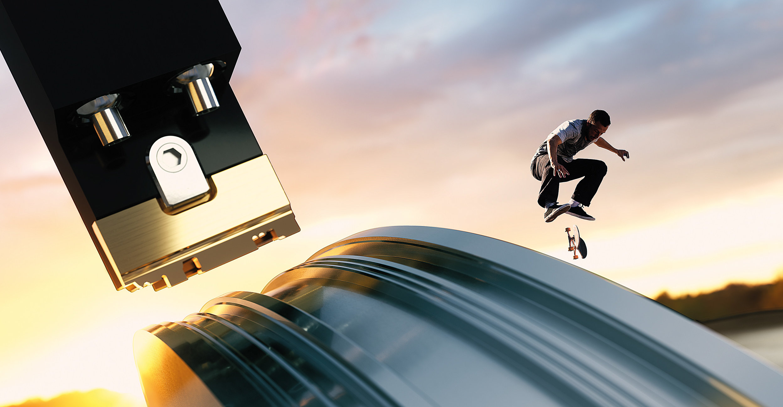 ZWT – Mit unseren Formdrehwerkzeugen kommen Fertigungsvorteile ZWT – Führend an der Kante