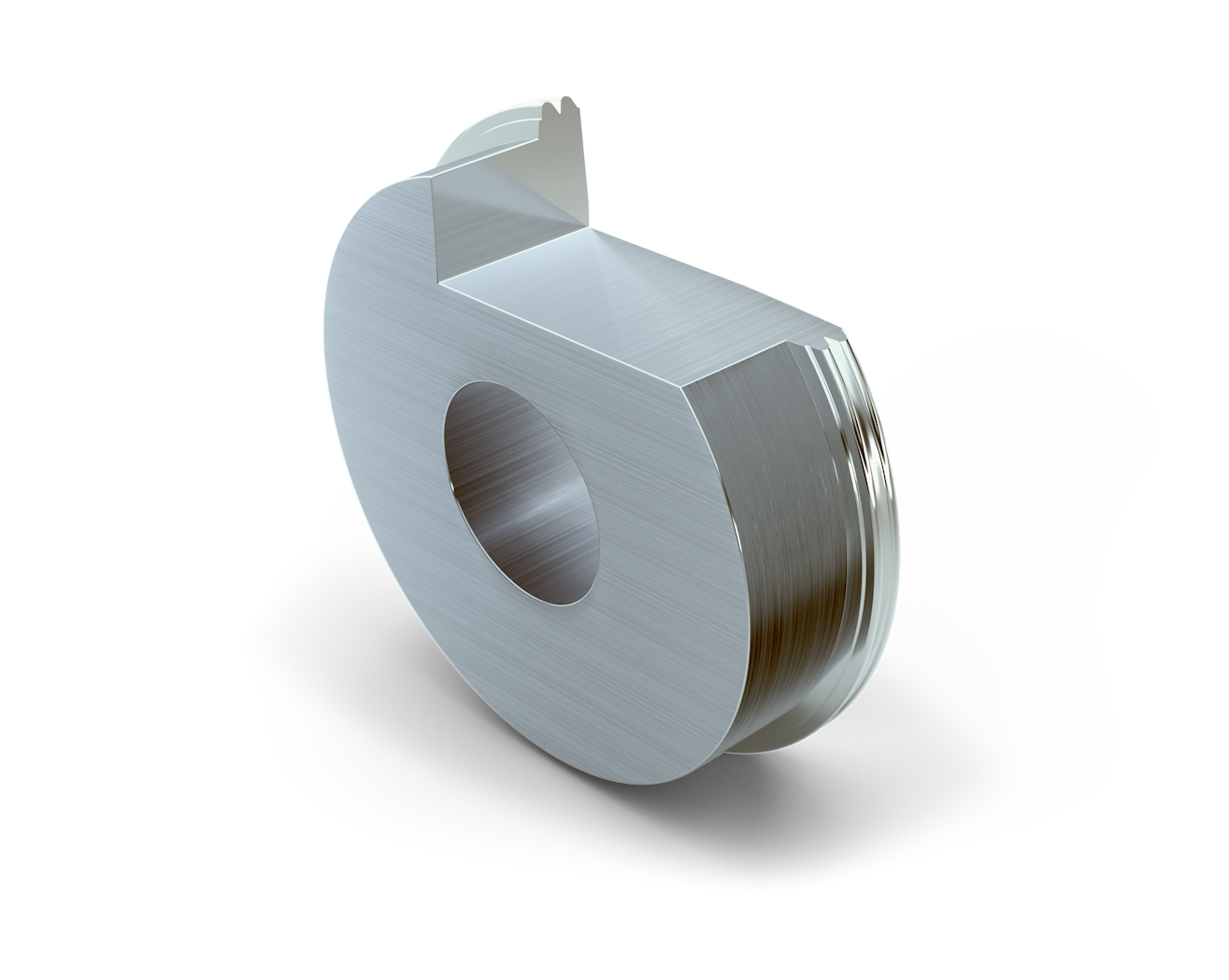 Wirbelmesser Wirbelmesser – Ideal für Feinstgewinde