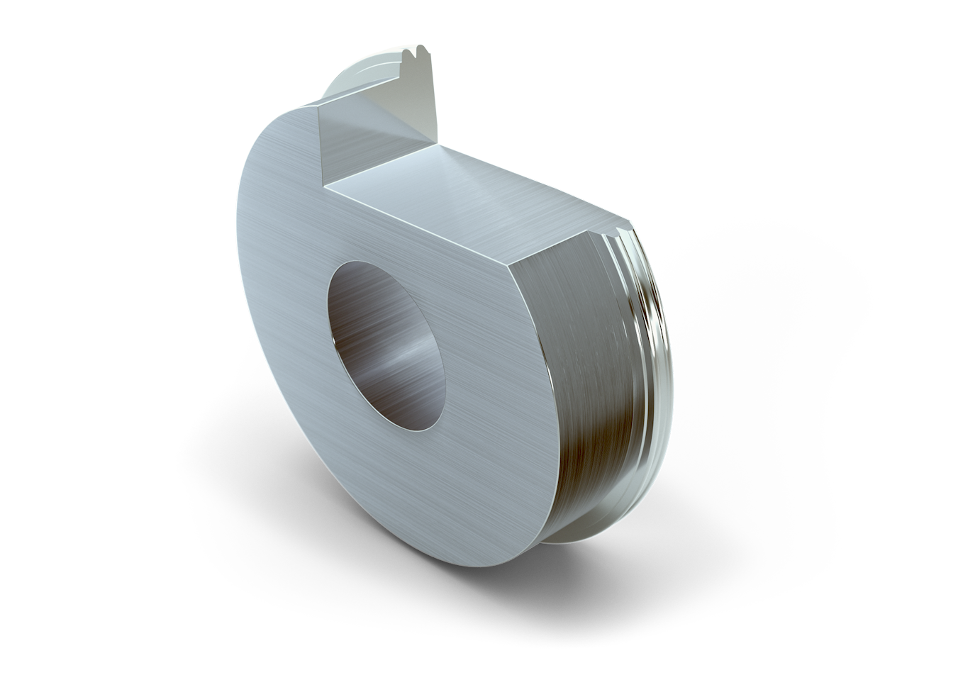 Wirbelmesser Wirbelmesser – Ideal für Feinstgewinde