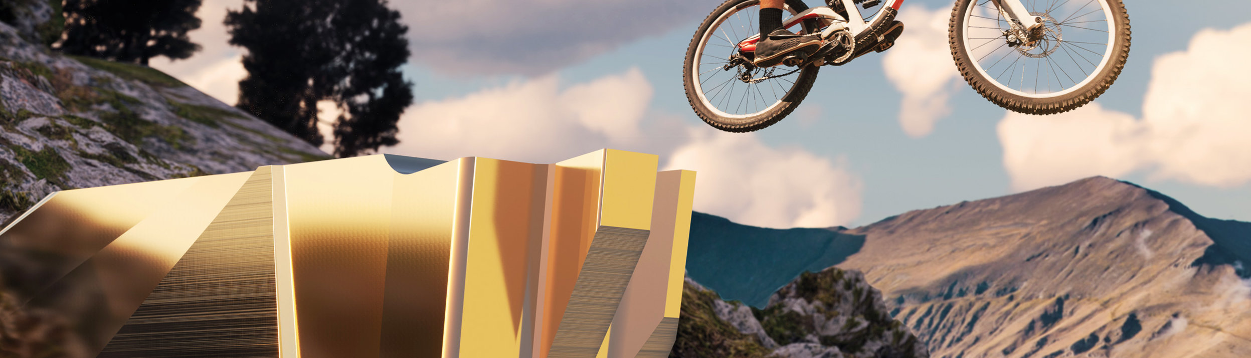 ZWT – Dreimalige Profilgenauigkeit 3-schneidige Formdrehwerkzeuge – Lange Stand- und kurze Wechselzeiten