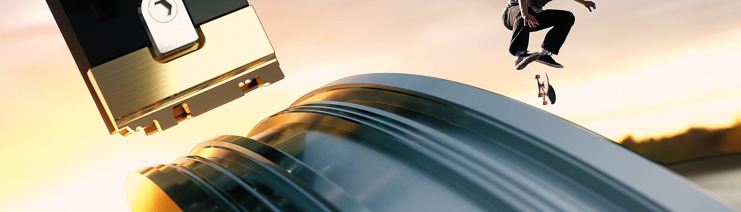 ZWT – Mit unseren Formdrehwerkzeugen kommen Fertigungsvorteile ZWT – Führend an der Kante